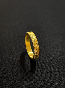 Gold Ring